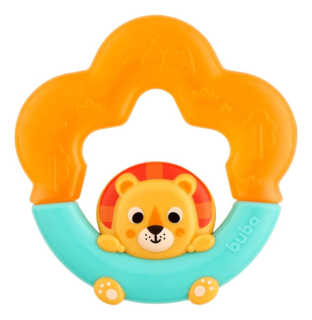 Mordedor Com Água Leão 19621 - Buba