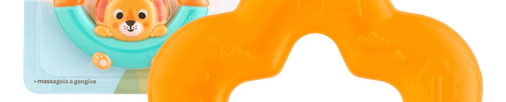 Mordedor Com Água Leão 19621 - Buba