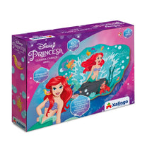 Quebra Cabeça Ariel Disney 60 Peças 1997.6 - Xalingo