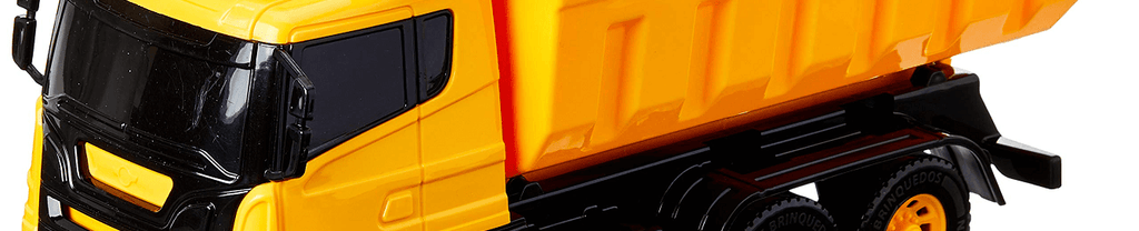 Caminhão Caçamba Strong 33cm 2001 - NIG