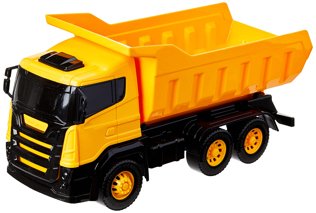 Caminhão Caçamba Strong 33cm 2001 - NIG