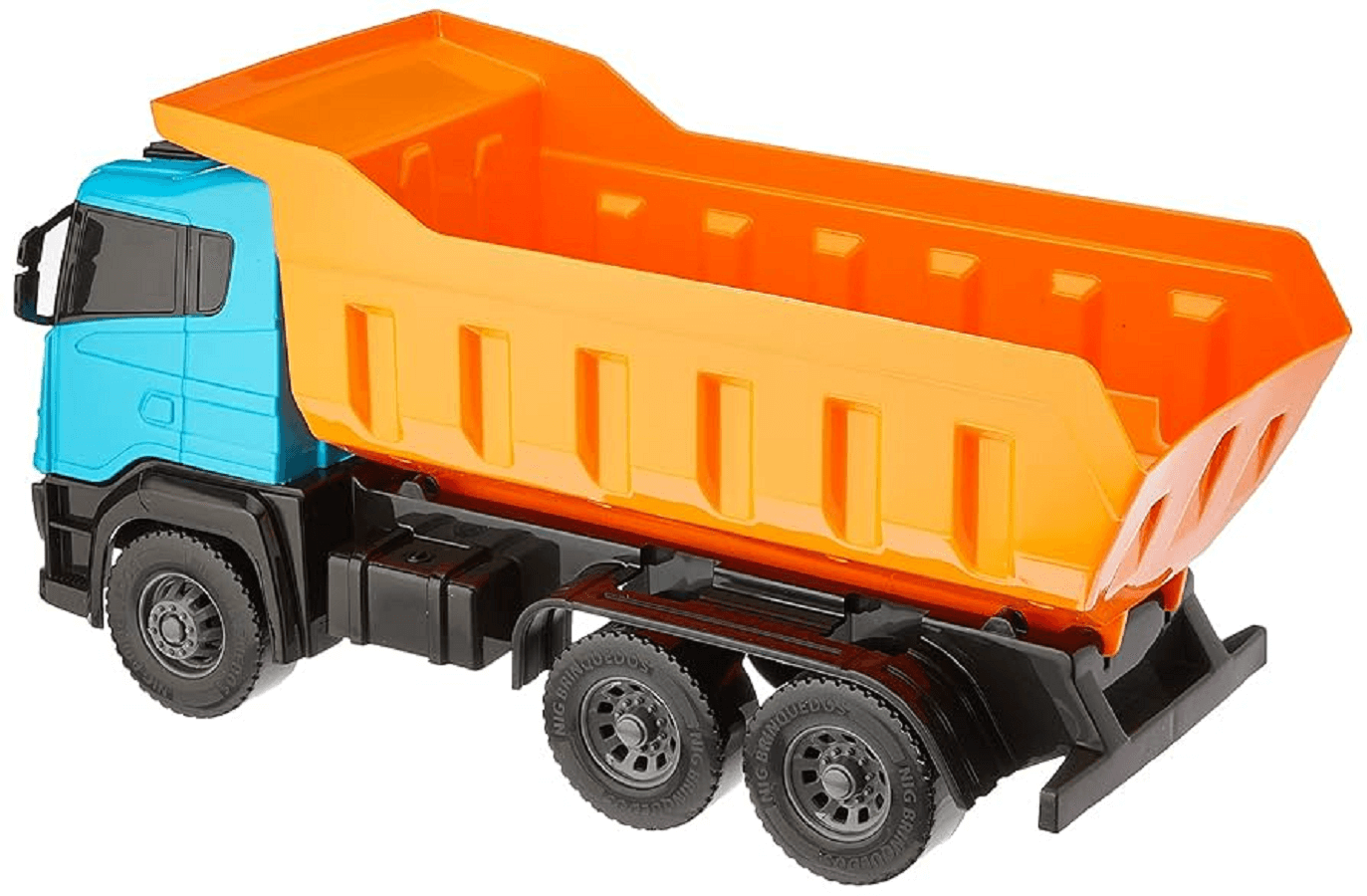 Caminhão Caçamba Strong 33cm 2001 - NIG