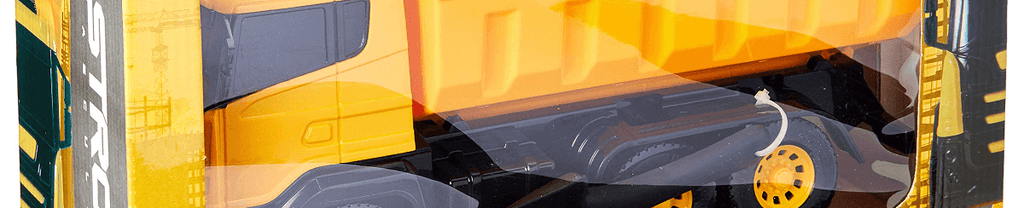 Caminhão Caçamba Strong 33cm 2001 - NIG