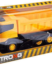 Caminhão Caçamba Strong 33cm 2001 - NIG
