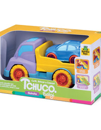 Carrinho Tchuco Baby Guincho 0202 - Samba Toys
