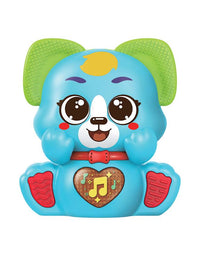 Brinquedo Educativo Cachorrinho Carinhoso 2033-3 - Braskit

