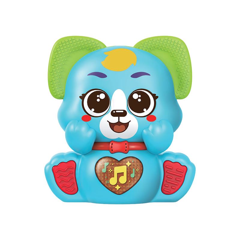 Brinquedo Educativo Cachorrinho Carinhoso 2033-3 - Braskit