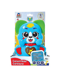 Brinquedo Educativo Cachorrinho Carinhoso 2033-3 - Braskit
