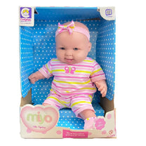 Boneca Miyo Menina 2247 - Cotiplas