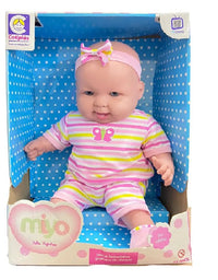 Boneca Miyo Menina 2247 - Cotiplas

