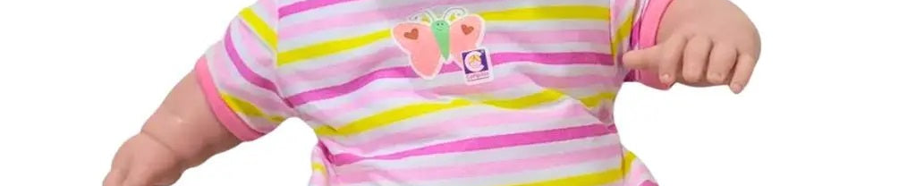 Boneca Miyo Menina 2247 - Cotiplas