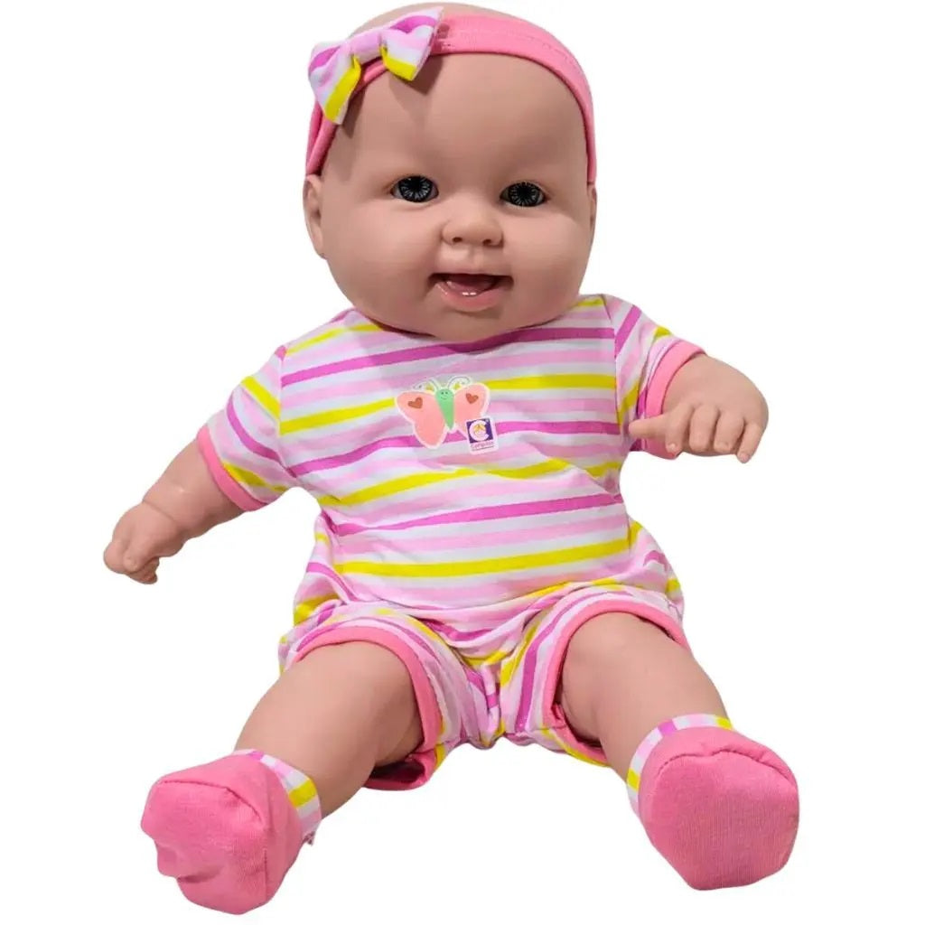 Boneca Miyo Menina 2247 - Cotiplas