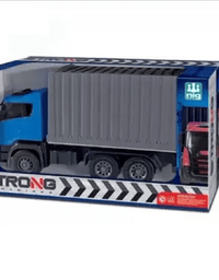 Caminhão Strong Container Sortidos 2003 - Nig Brinquedos
