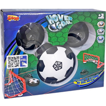 Jogo Futebol de Mesa Hover Goal ZP01033 - Zoop Toys