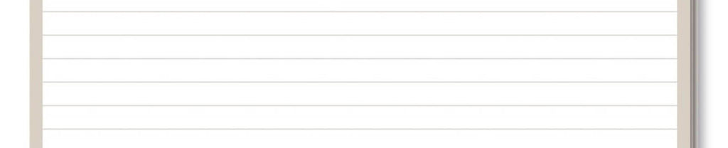 Fichas Pautadas 5"x8" 48 Fichas 180g/m² 2439 - Fina Ideia