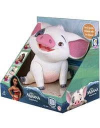 Boneco Moana Porquinho Puá 2596 - Cotiplás
