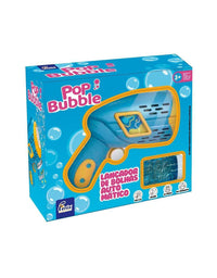 Lançador Automático de Bolhas de Sabão POP BUBBLE POP-998 Fenix
