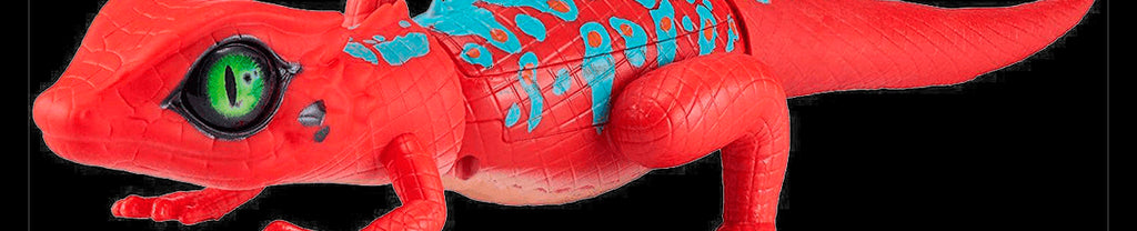 Zuru Robo Alive Lagarto Ligeiro 1120 - Candide