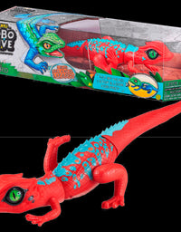 Zuru Robo Alive Lagarto Ligeiro 1120 - Candide
