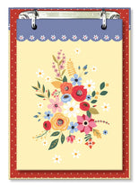 Bloco Office Ferragem Buquê 150 Folhas 75g/m² 2761 - Fina Ideia