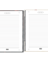 Caderno Espiral Universitário 1 Matéria Stranger Things 80 Fls. 29413 - Tilibra
