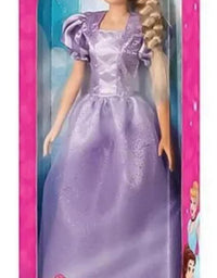 Boneca Mini My Size Princesa Rapunzel 55 cm 1742 - Baby Brink
