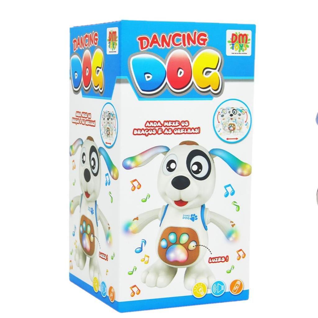 Brinquedo Musical Dancing Dog DMT5974 - Dm Toys