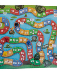 Jogo O Pulo do Sapo 3.03.1155 - Algazarra
