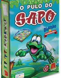 Jogo O Pulo do Sapo 3.03.1155 - Algazarra
