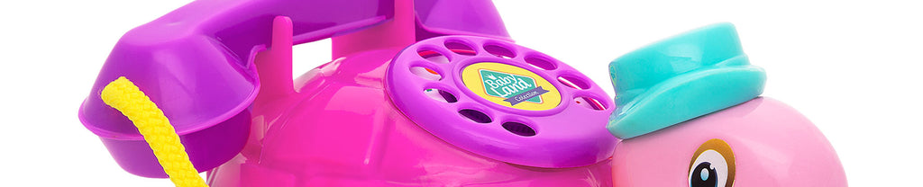 Brinquedo Educativo Baby Land Teltaluga - Cardoso