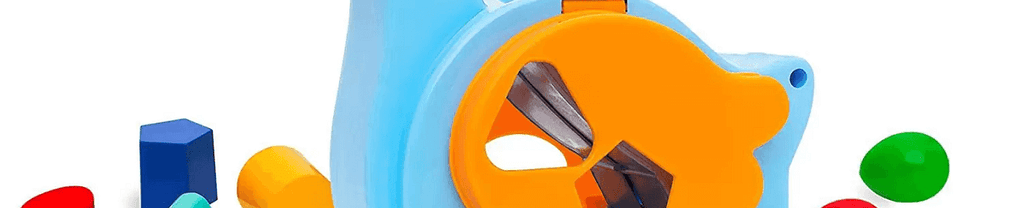 Brinquedo Pata Bota Ovo Baby Land Azul 3012 - Cardoso