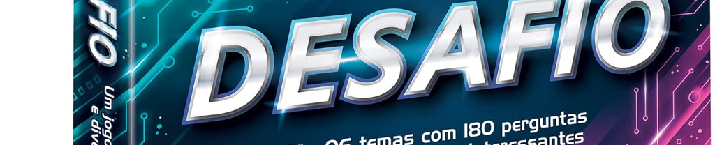 Jogo Desafio 303498 - Algazarra