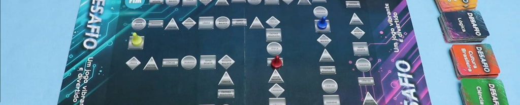 Jogo Desafio 303498 - Algazarra