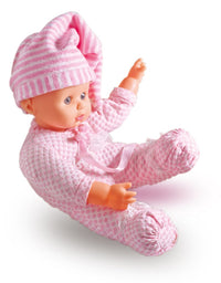 Boneca De Pano Macia Little Soft 3050 - Toyer
