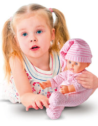 Boneca De Pano Macia Little Soft 3050 - Toyer

