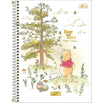 Caderno Univ. 160 Folhas Pooh Conect 30829 - Tilibra