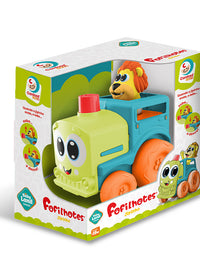 Baby Land Fofilhotes Jipinho 3086 - Cardoso
