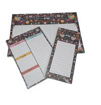 Bloco de Planner e Anotações 3 Un. Decorado México 1301 - Me Encanta que te Encanto