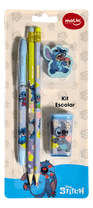Kit Escolar Stitch com 5 Peças 31315 - Molin