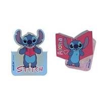 Marcador de Páginas Magnético com 2 Unid. Stitch 31382 - Molin