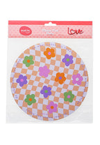 Mouse Pad 20 cm Love Daisy 31992 - Molin