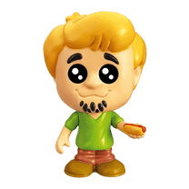 Boneco Em Vinil Fandom Box Salsicha 3252 - Lider Brinquedos