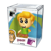 Boneco Em Vinil Fandom Box Salsicha 3252 - Lider Brinquedos