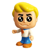 Boneco Em Vinil Fandom Box Fred 3253 - Lider Brinquedos