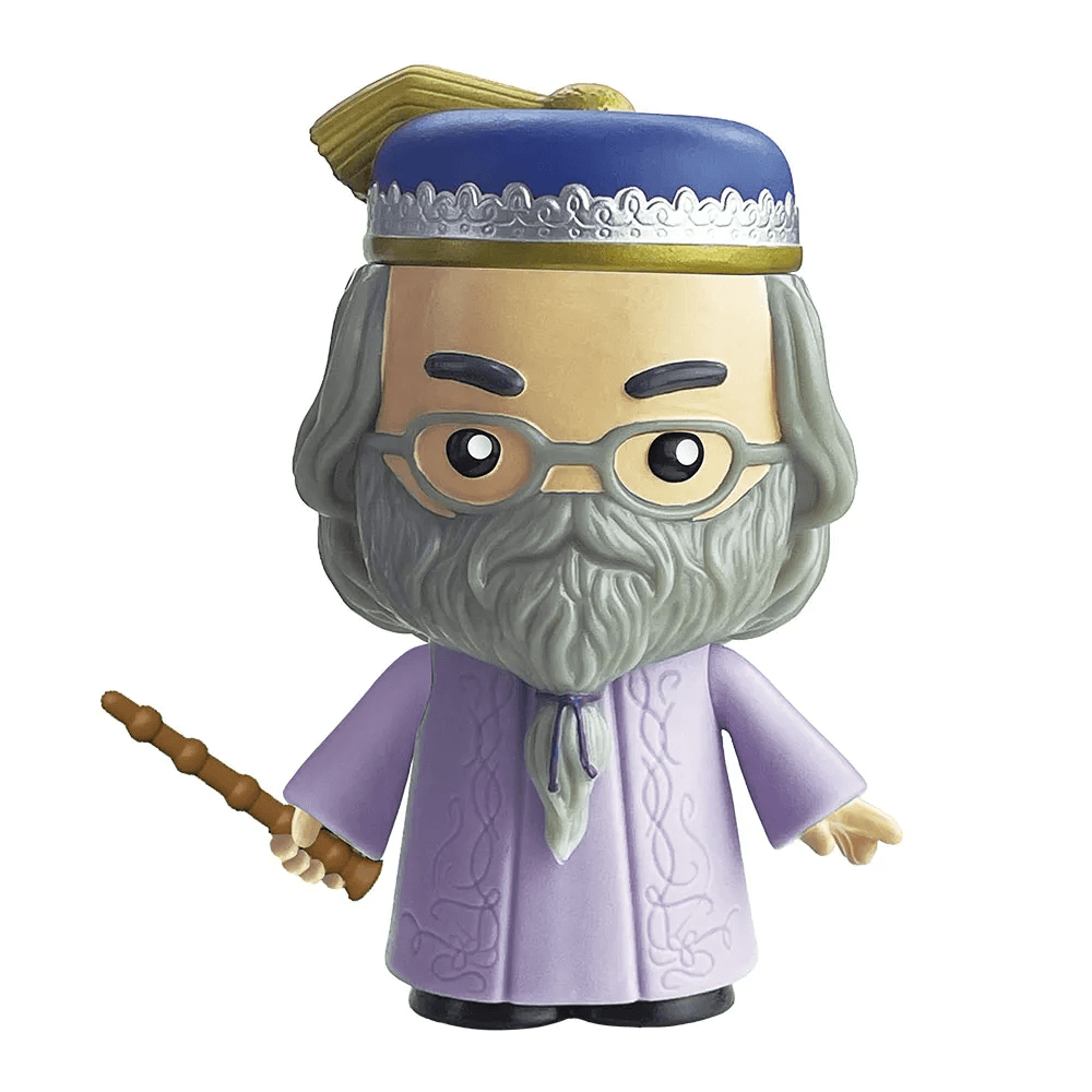 Boneco Em Vinil Fandom Box Dumbledore 3259 - Lider Brinquedos