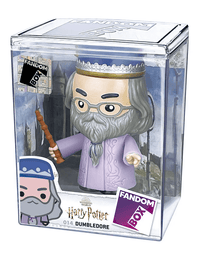 Boneco Em Vinil Fandom Box Dumbledore 3259 - Lider Brinquedos
