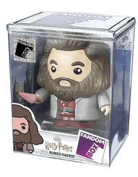 Boneco Em Vinil Fandom Box Rubeo Hagrid 3260 - Lider Brinquedos
