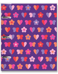 Caderno Argolado Planner Fun 103Fls 90g/m² 12 Divisórias 4886 - Fina Idéia
