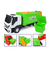 Caminhão Coletor Limpeza Urbana Iveco 342 - Usual