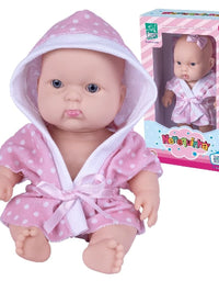 Nenequinha Collection Bebezinhos 345 - Super Toys
